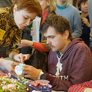 Пятый Всероссийский инклюзивный фестиваль #ЛюдиКакЛюди